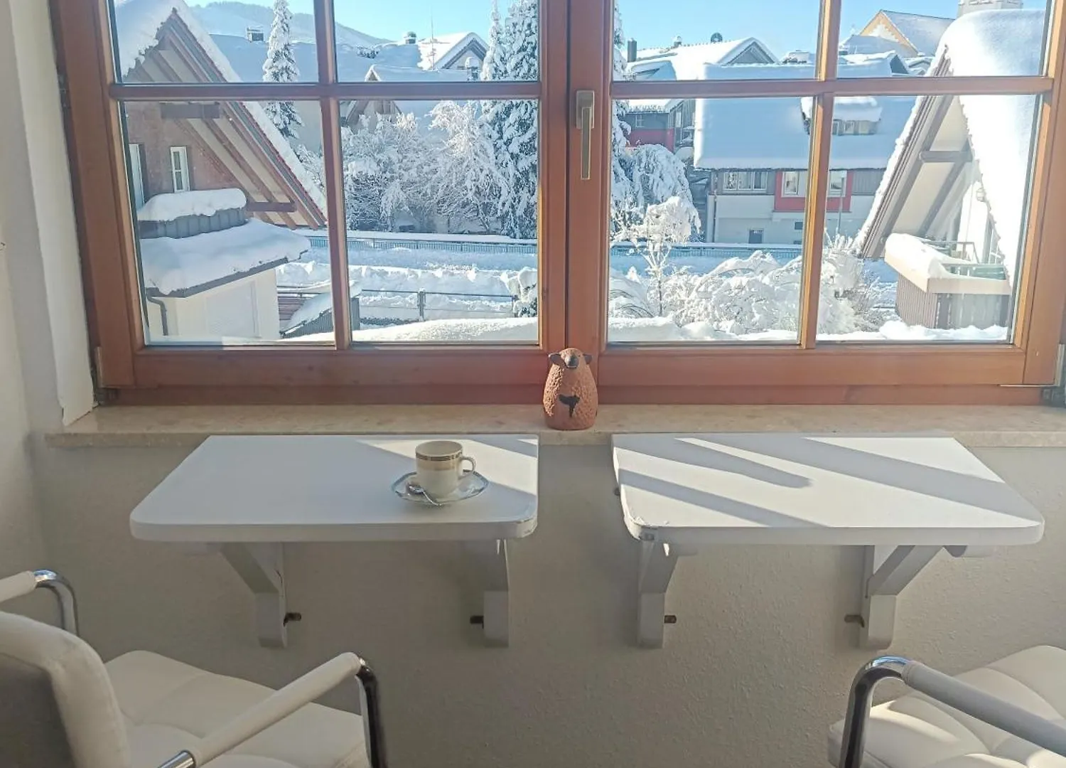 Apartment Allgaeu Vibes - Fusslaeufige Erreichbarkeit Vom Bahnhof, Mit Aussicht, Wettergeschuetzter Balkon Oberstaufen Deutschland
