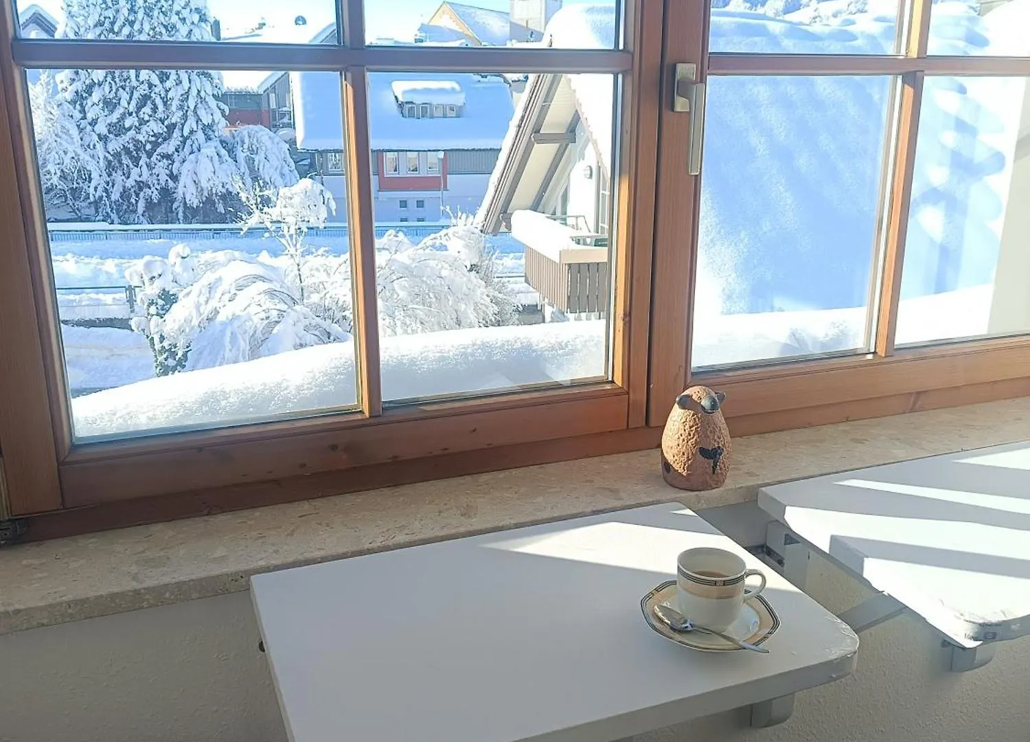 Allgaeu Vibes - Fusslaeufige Erreichbarkeit Vom Bahnhof, Mit Aussicht, Wettergeschuetzter Balkon Oberstaufen Deutschland