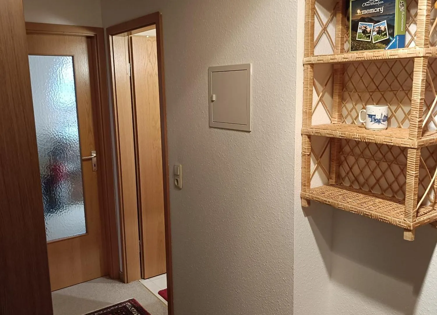 Allgaeu Vibes - Fusslaeufige Erreichbarkeit Vom Bahnhof, Mit Aussicht, Wettergeschuetzter Balkon Oberstaufen Apartment