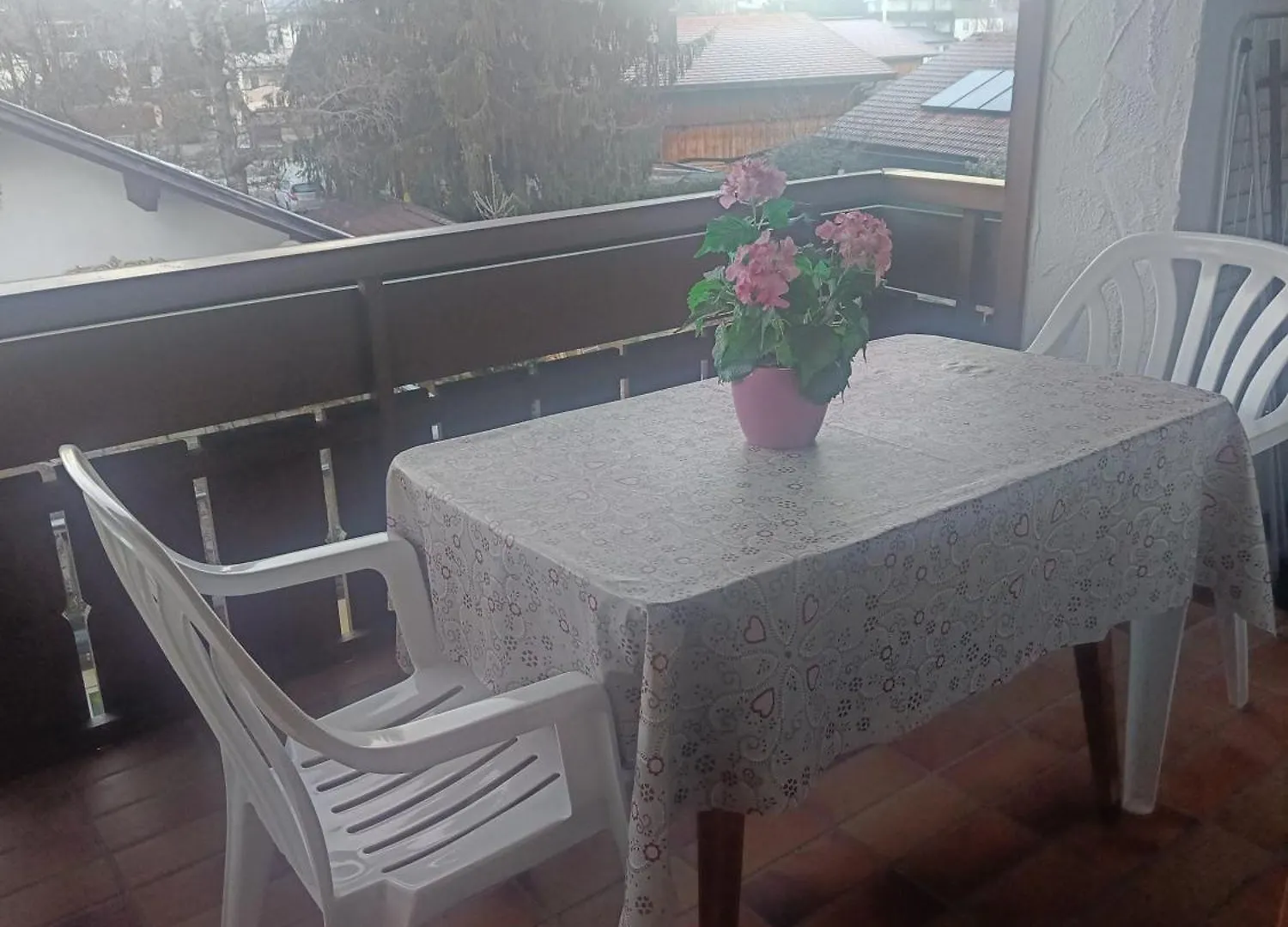 Apartment Allgaeu Vibes - Fusslaeufige Erreichbarkeit Vom Bahnhof, Mit Aussicht, Wettergeschuetzter Balkon Oberstaufen Deutschland